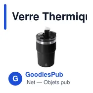 Verre Thermique Laplux - Miniature 2