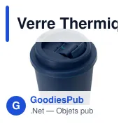 Verre Thermique Lexander - Miniature 5