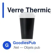 Verre Thermique Lexander - Miniature 6