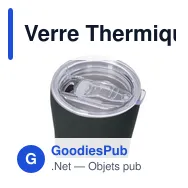 Verre Thermique Liku - Miniature 3