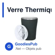 Verre Thermique Liku - Miniature 4