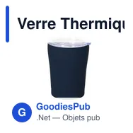 Verre Thermique Liku - Miniature 5