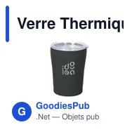 Verre Thermique Liku - Miniature 6