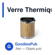 Verre Thermique Lubon - Miniature 2