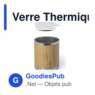 Verre Thermique Lubon - Miniature 11