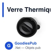 Verre Thermique Lubon - Miniature 3