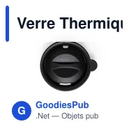 Verre Thermique Lubon - Miniature 4
