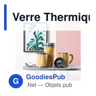 Verre Thermique Lubon - Miniature 5