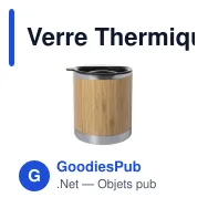 Verre Thermique Lubon - Miniature 6