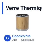 Verre Thermique Lubon - Miniature 7