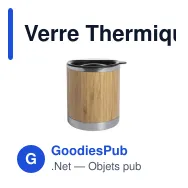 Verre Thermique Lubon - Miniature 8