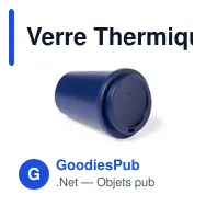 Verre Thermique Manyuk - Miniature 12