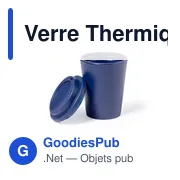 Verre Thermique Manyuk - Miniature 3