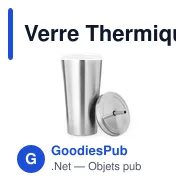 Verre Thermique Moder - Miniature 2