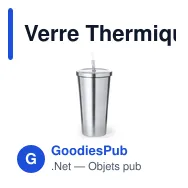 Verre Thermique Moder - Miniature 3