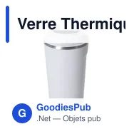Verre Thermique Molin - Miniature 1