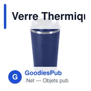 Verre Thermique Molin - Miniature 5