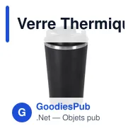 Verre Thermique Molin - Miniature 6