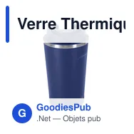 Verre Thermique Molin - Miniature 10