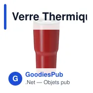 Verre Thermique Nabry - Miniature 11