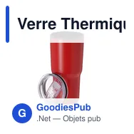 Verre Thermique Nabry - Miniature 12