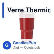 Verre Thermique Nabry - Miniature 7