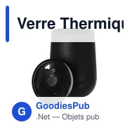 Verre Thermique Rechex - Miniature 11