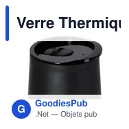 Verre Thermique Rechex - Miniature 12