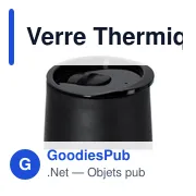 Verre Thermique Rechex - Miniature 4