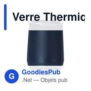 Verre Thermique Rechex - Miniature 5