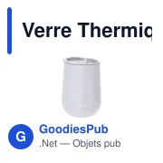 Verre Thermique Rechex - Miniature 6