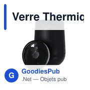 Verre Thermique Rechex - Miniature 7