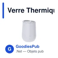 Verre Thermique Rechex - Miniature 10