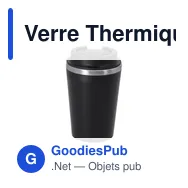 Verre Thermique Relanor - Miniature 1