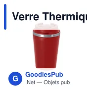 Verre Thermique Relanor - Miniature 4