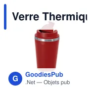 Verre Thermique Relanor - Miniature 6