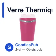 Verre Thermique Relanor - Miniature 7