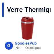 Verre Thermique Relanor - Miniature 8