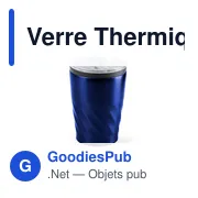 Verre Thermique Ripon - Miniature 1