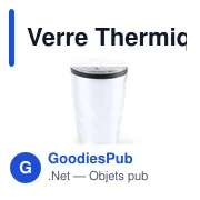 Verre Thermique Ripon - Miniature 5
