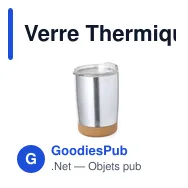 Verre Thermique Sarski - Miniature 1