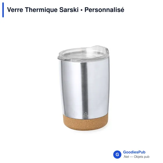 Verre Thermique Sarski - Image 1