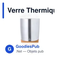 Verre Thermique Sarski - Miniature 2
