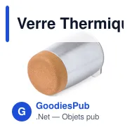 Verre Thermique Sarski - Miniature 4