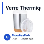 Verre Thermique Sarski - Miniature 5