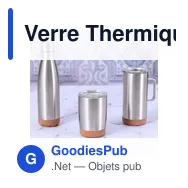 Verre Thermique Sarski - Miniature 6