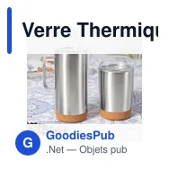Verre Thermique Sarski - Miniature 7