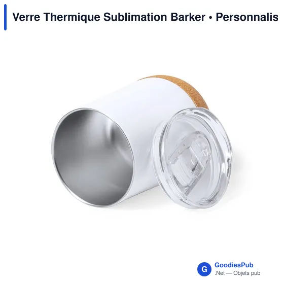Verre Thermique Sublimation Barker - Image 4