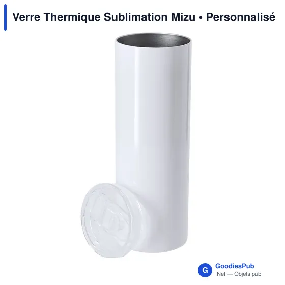 Verre Thermique Sublimation Mizu - Image 3