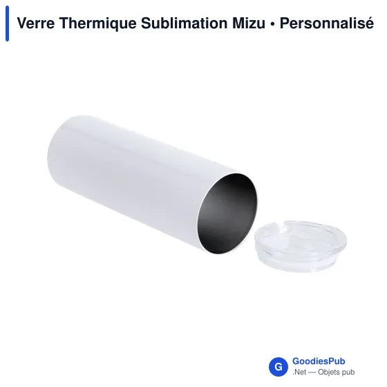 Verre Thermique Sublimation Mizu - Image 4